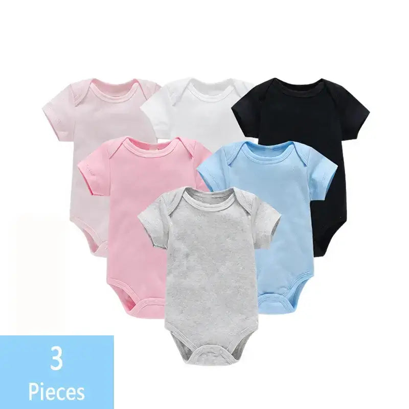 Baby Clothes Boy/Girl Baby Bodysuit - Mayzolla